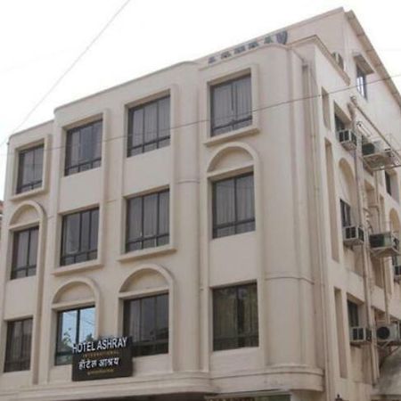 Hotel Ashray International, Sion - Near Bkc Bombay Exterior foto