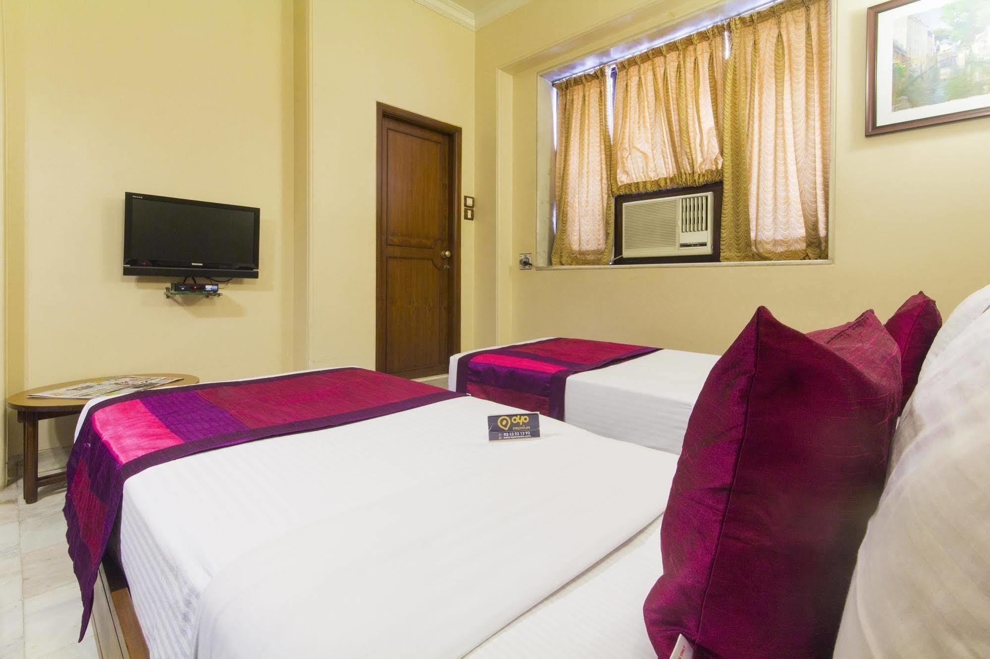 Hotel Ashray International, Sion - Near Bkc Bombay Exterior foto