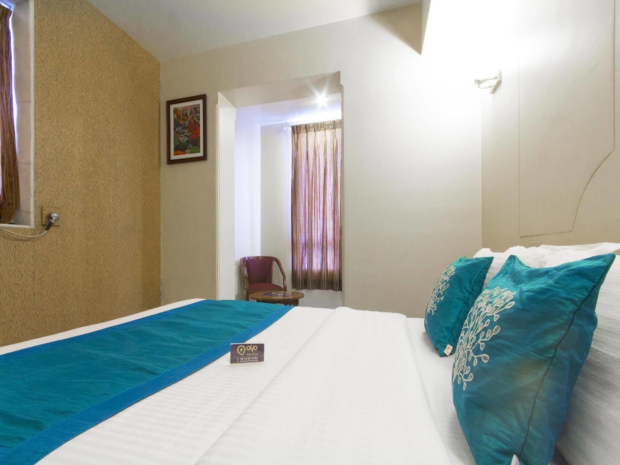 Hotel Ashray International, Sion - Near Bkc Bombay Exterior foto
