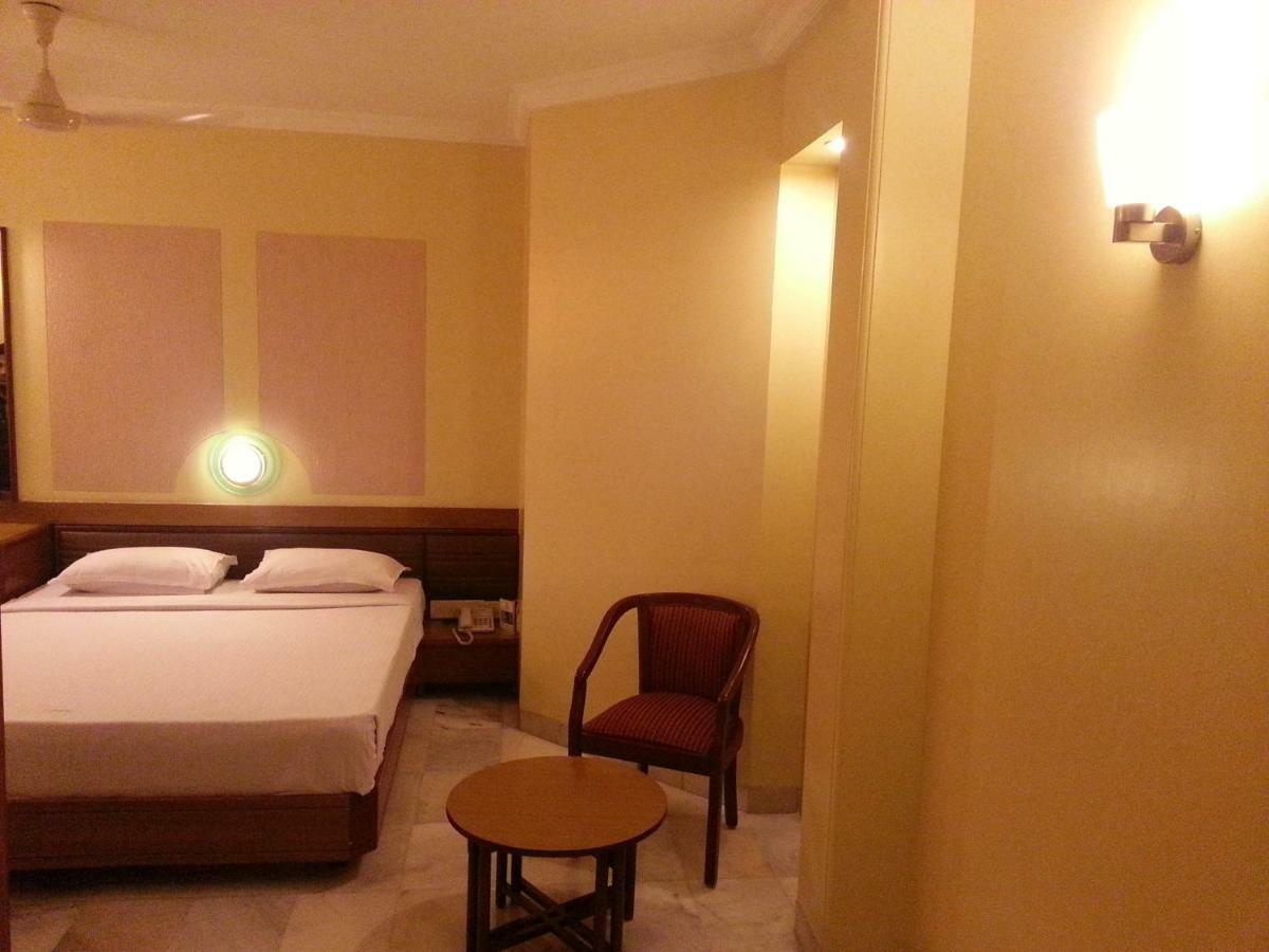 Hotel Ashray International, Sion - Near Bkc Bombay Exterior foto
