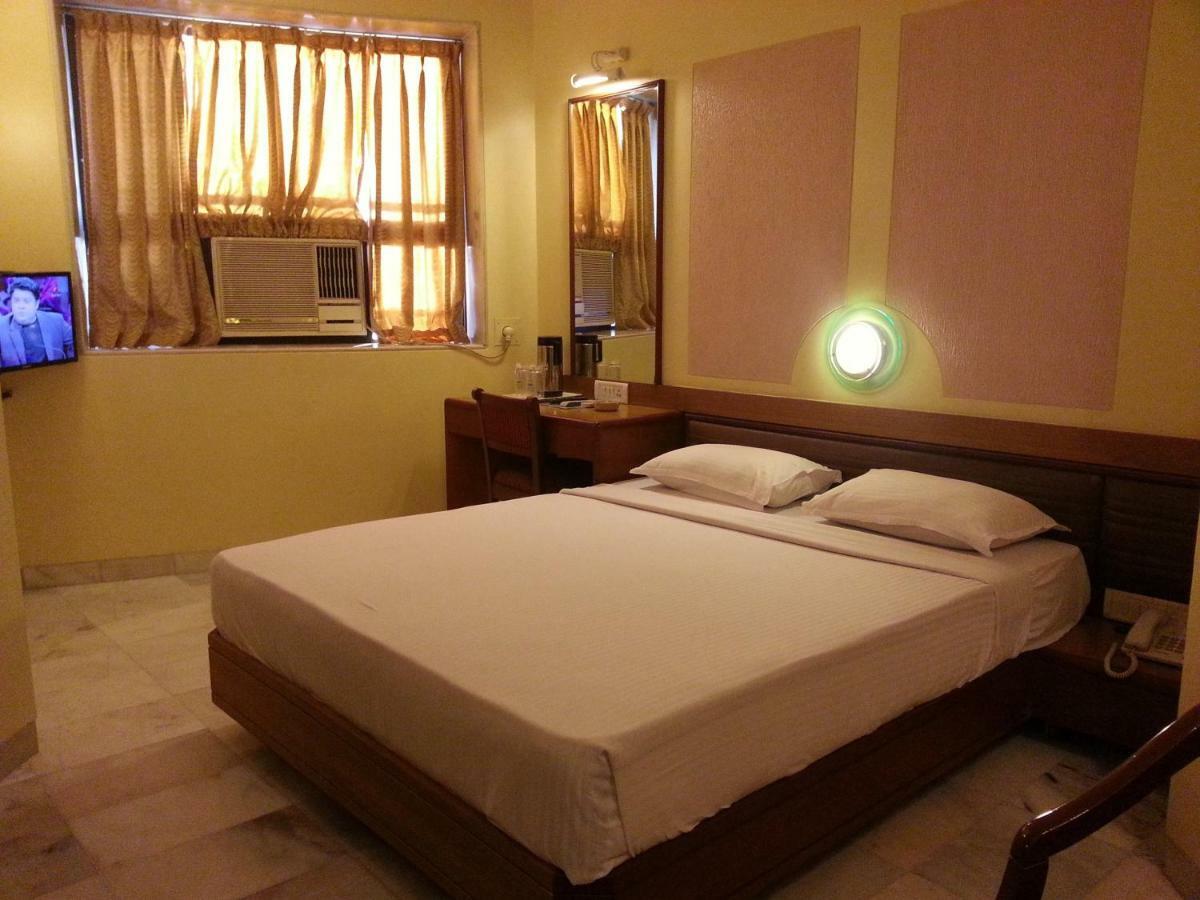 Hotel Ashray International, Sion - Near Bkc Bombay Exterior foto