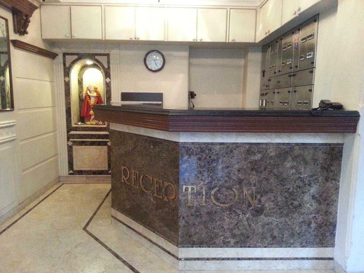 Hotel Ashray International, Sion - Near Bkc Bombay Exterior foto
